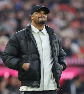 Beating Borussia Dortmund A Mini Title: Bayern Munich Coach Vincent Kompanys Honest Take