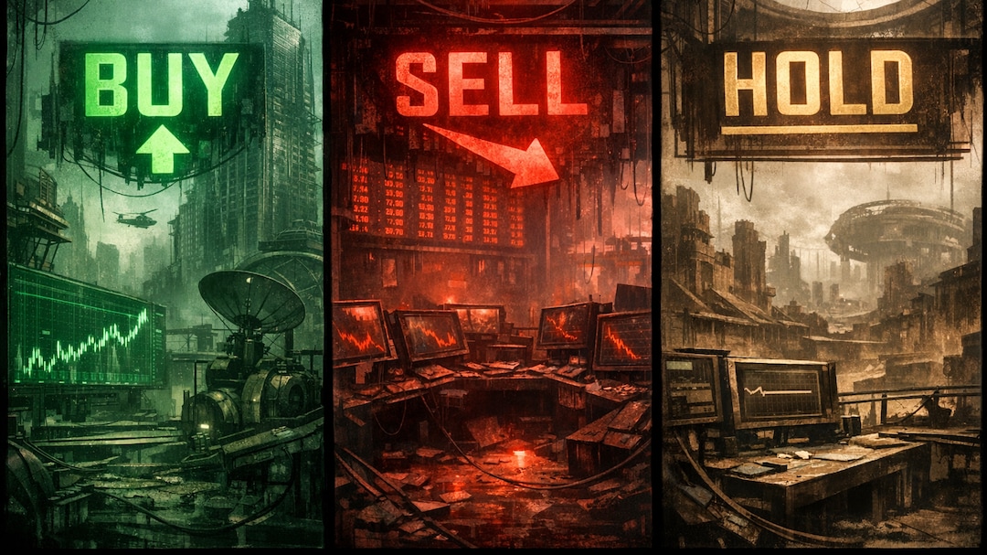 Buy, Sell, Hold: Lupin, TCS, Infosys, Apollo Hospitals, Titagarh Rail Systems — Ask Profit