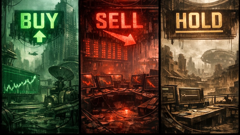 Buy, Sell, Hold: Lupin, TCS, Infosys, Apollo Hospitals, Titagarh Rail Systems &mdash; Ask Profit