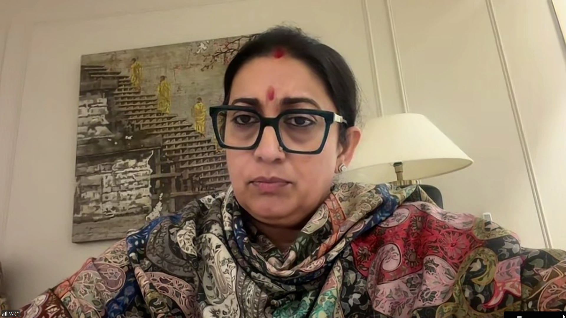From Semiconductors to Textiles: Smriti Irani Explains Budget's Job Strategy