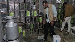 आंखों के सामने 5 मिनट में बना दूध, हैरान रह गई DST टीम; रोजाना हो रहा 80 हजार लीटर सप्लाई