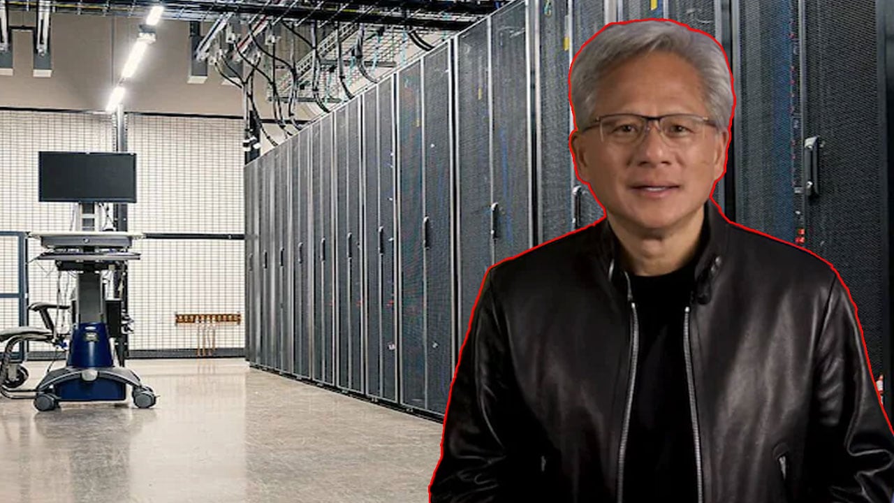 India's Data Centre Hub Push Gets 'Nvidia Boost' After Budget 2026 Incentives