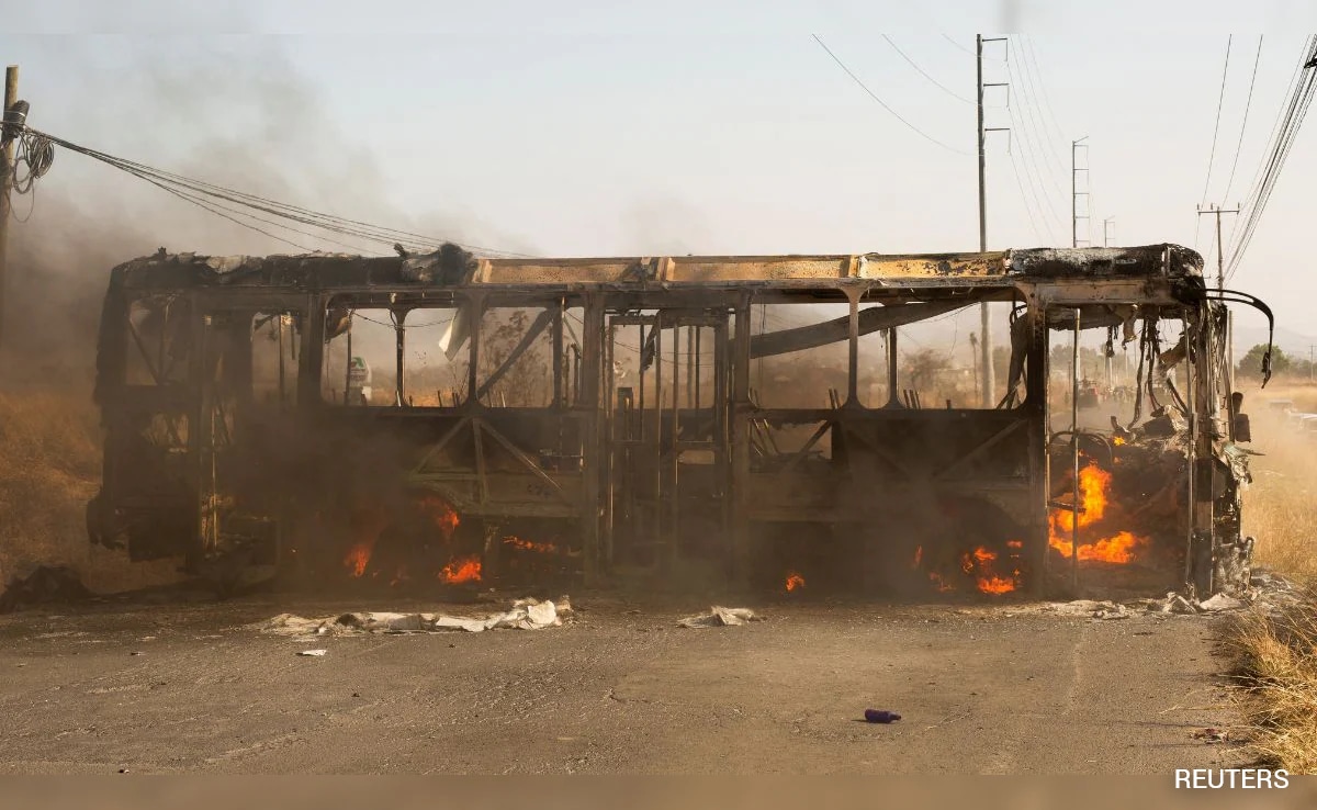 Mexico El Mencho Killed: Most Powerful Drug Cartel Decapitated, Chaos Erupts