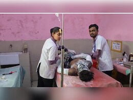 छत्तीसगढ़ के खरसिया मंगल कार्बन प्लांट में हुआ भीषण विस्फोट, एक मासूम बच्ची सहित 8 लोग झुलसे&nbsp;