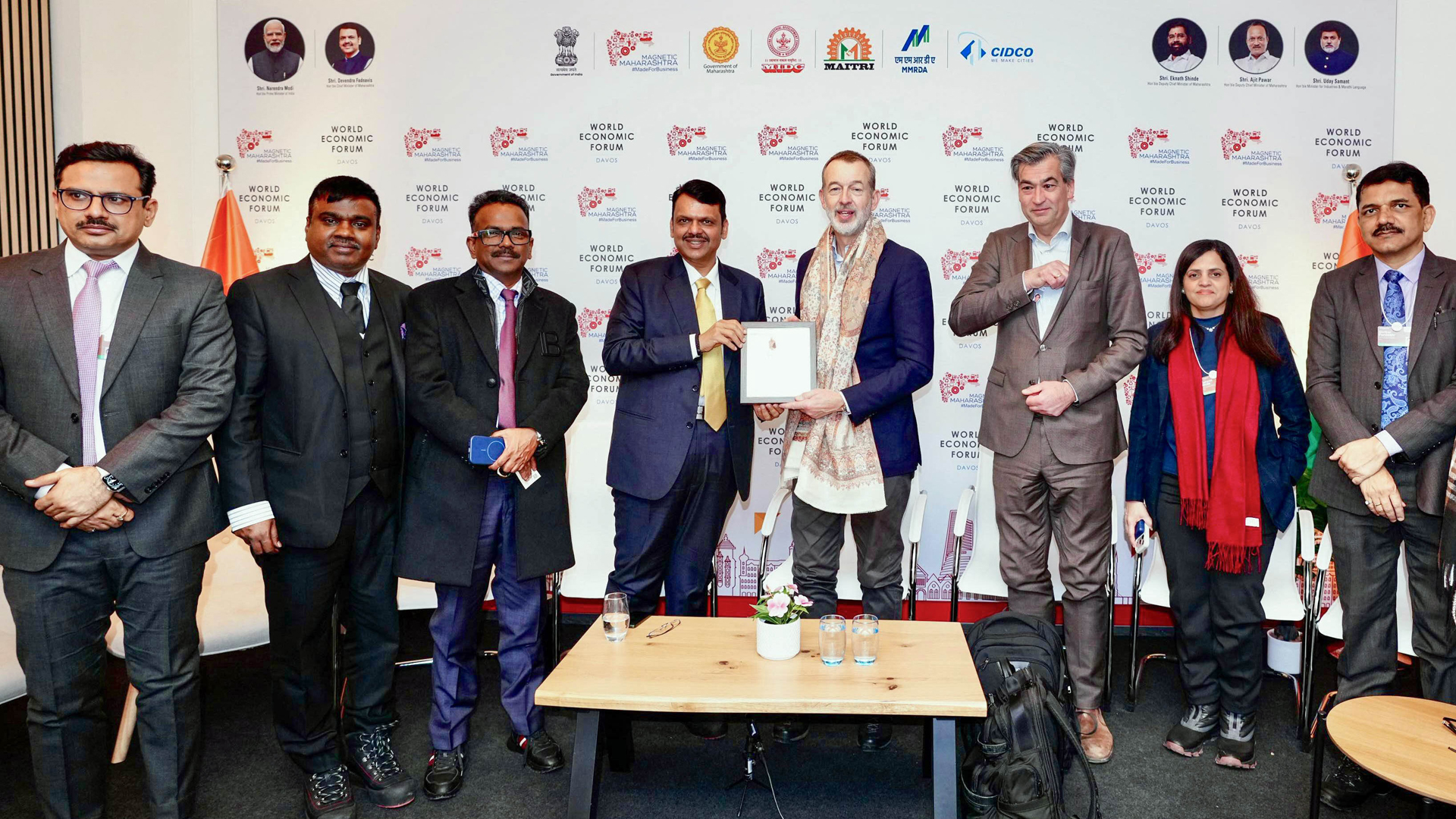 Davos 2026 Spotlight: Taural India's Speed Record