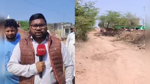 Rajasthan: भरतपुर के&nbsp;तरबीजपुर गांव में सड़कों की बदहाली, 'कोई इस गांव में अपनी बेटी नहीं ब्याहता'&nbsp;&nbsp;