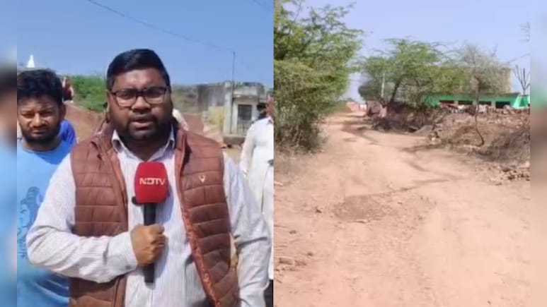 Rajasthan: भरतपुर के&nbsp;तरबीजपुर गांव में सड़कों की बदहाली, 'कोई इस गांव में अपनी बेटी नहीं ब्याहता'&nbsp;&nbsp;