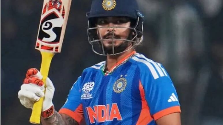 IND vs NAM: ईशान किशन का 'पावरफुल' कारनामा, की रोहित के सुपर रिकॉर्ड की बराबरी, अब नजर अभिषेक पर
