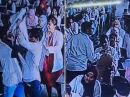 Video: Medical Student Assaults Professor After Being Stopped From Cheating