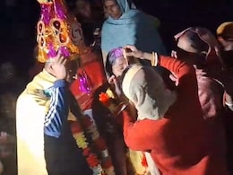 इंस्टाग्राम वाले 'इश्क' का खौफनाक मोड़: शादी से मुकरा होमगार्ड जवान, भीड़ ने मंदिर में बना दिया दूल्हा