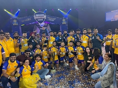 Rohtak Royals Crowned Champions Of Inaugural Kabaddi Champions League