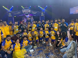 Rohtak Royals Crowned Champions Of Inaugural Kabaddi Champions League