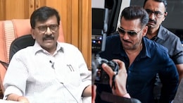 "Coercion Or Conviction": Sanjay Raut On Salman Khan's Presence At RSS Event