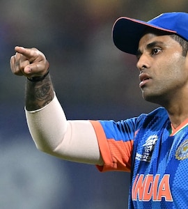 How India Have Fared In T20 World Cup Semifinals So Far