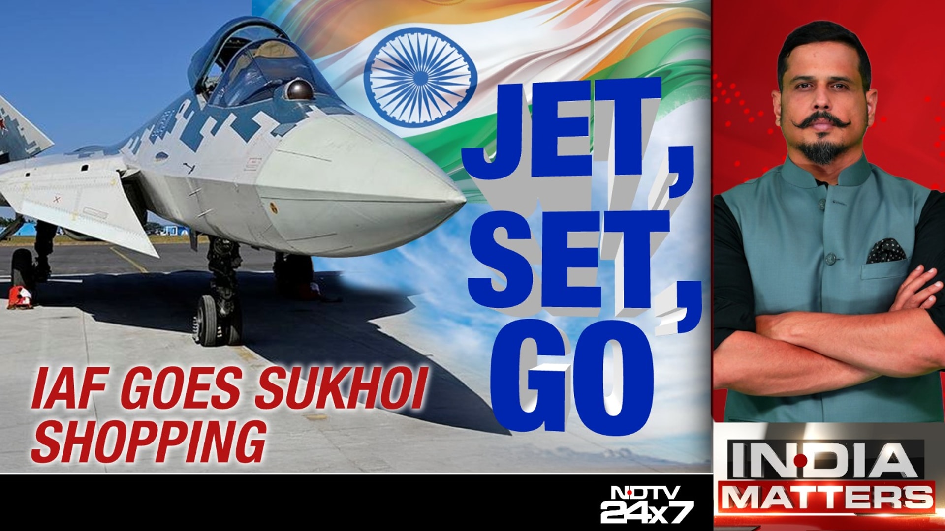 Video: Has India Selected Russian SU-57?