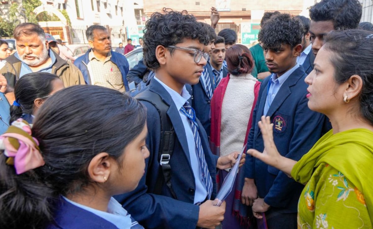 CBSE Board Issues Strict Warning Against Counterfeit And paper Leak Rumours Prior To Board Exams