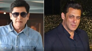 आसिफ शेख और सलमान खान के बीच क्या है रिश्ता? भाबीजी घर पर हैं! एक्टर भाईजान के पापा सलीम खान के भी हैं बेहद करीब