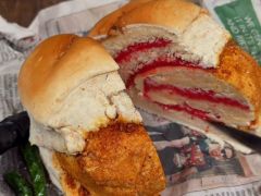 Is It Vada Pav Or Cake? This Hyper-Realistic Creation Has Everyone Guessing