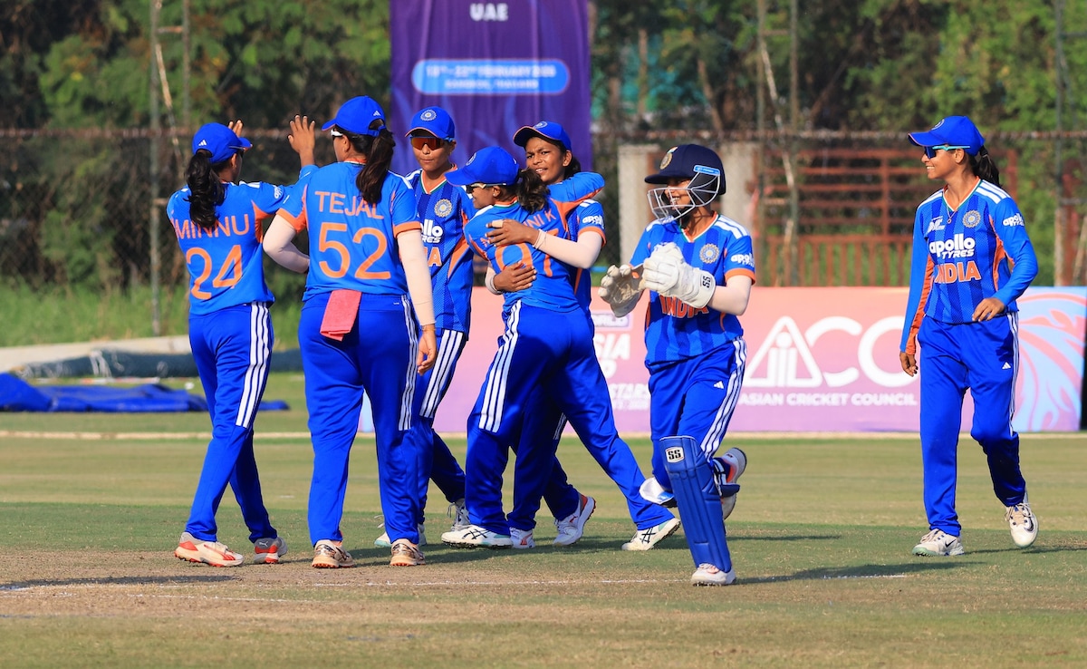 Tejal Hasabnis, Prema Rawat Power India A To Asia Cup Rising Stars Title