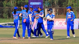 Tejal Hasabnis, Prema Rawat Power India A To Asia Cup Rising Stars Title