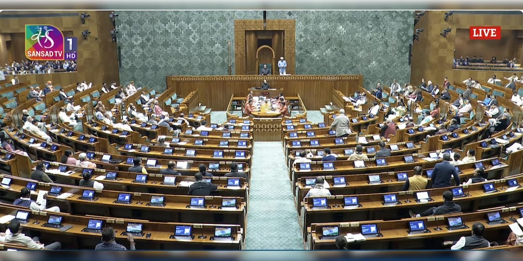 Parliament Budget Session 2026 Live: Proceedings Begin In Lok Sabha, Protest Outside Parliament Continues