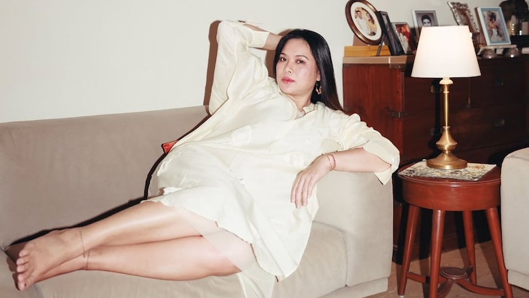 How Mom-To-Be Lin Laishram Is Looking After Her Mental Health