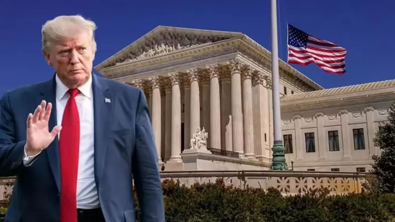 Explained: What's Next After US Supreme Court Ruling On Trump's Tariffs