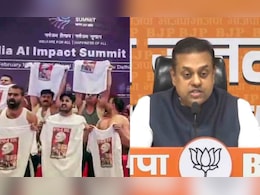 राहुल गांधी के घर रची गई AI समिट को बदनाम करने की साजिश... कांग्रेस के शर्ट उतार प्रदर्शन पर BJP का बड़ा हमला