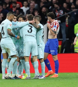 La Liga: Antony Helps Betis Gain Revenge Over Atletico Madrid