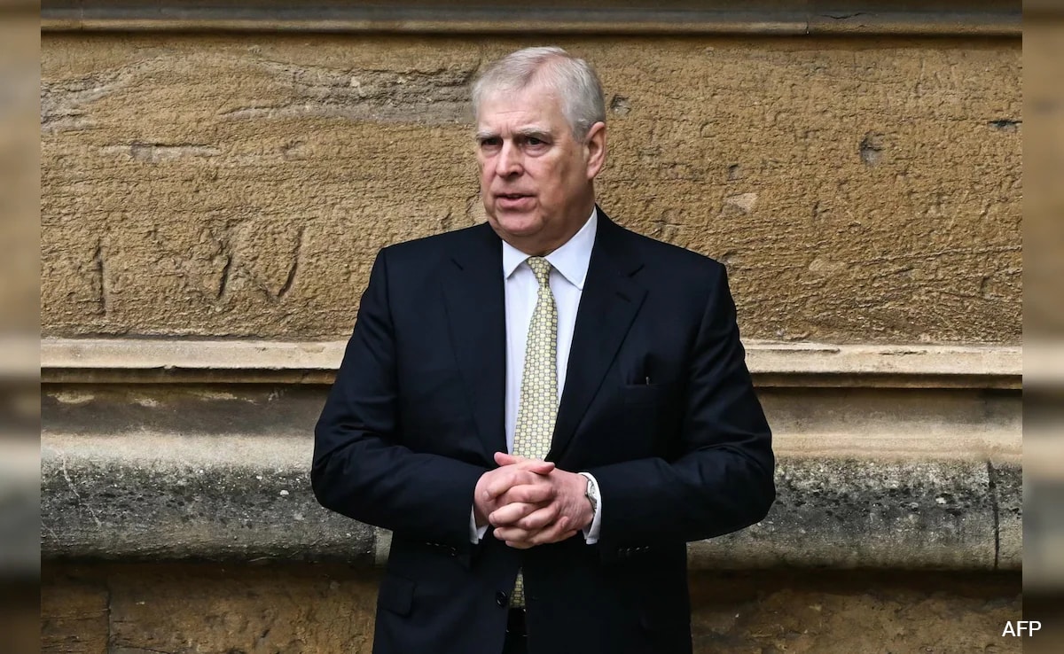 Andrew Mountbatten-Windsor Has Debts to Pay