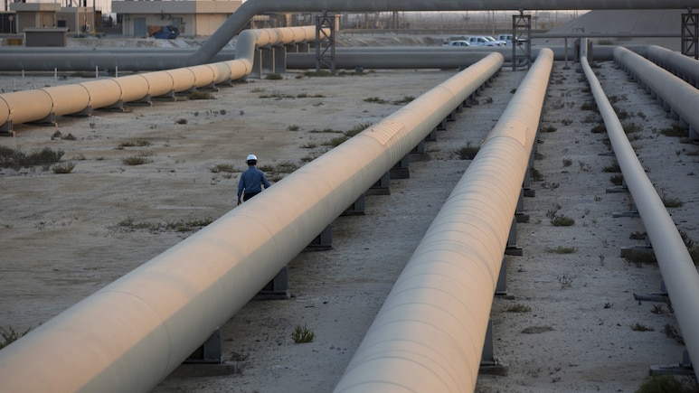 Saudi Oil Surge To India Narrows Gap With Top Supplier Russia