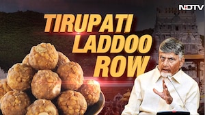 Tirupati Laddu Row Explodes As Chandrababu Naidu Alleges Ghee Contamination