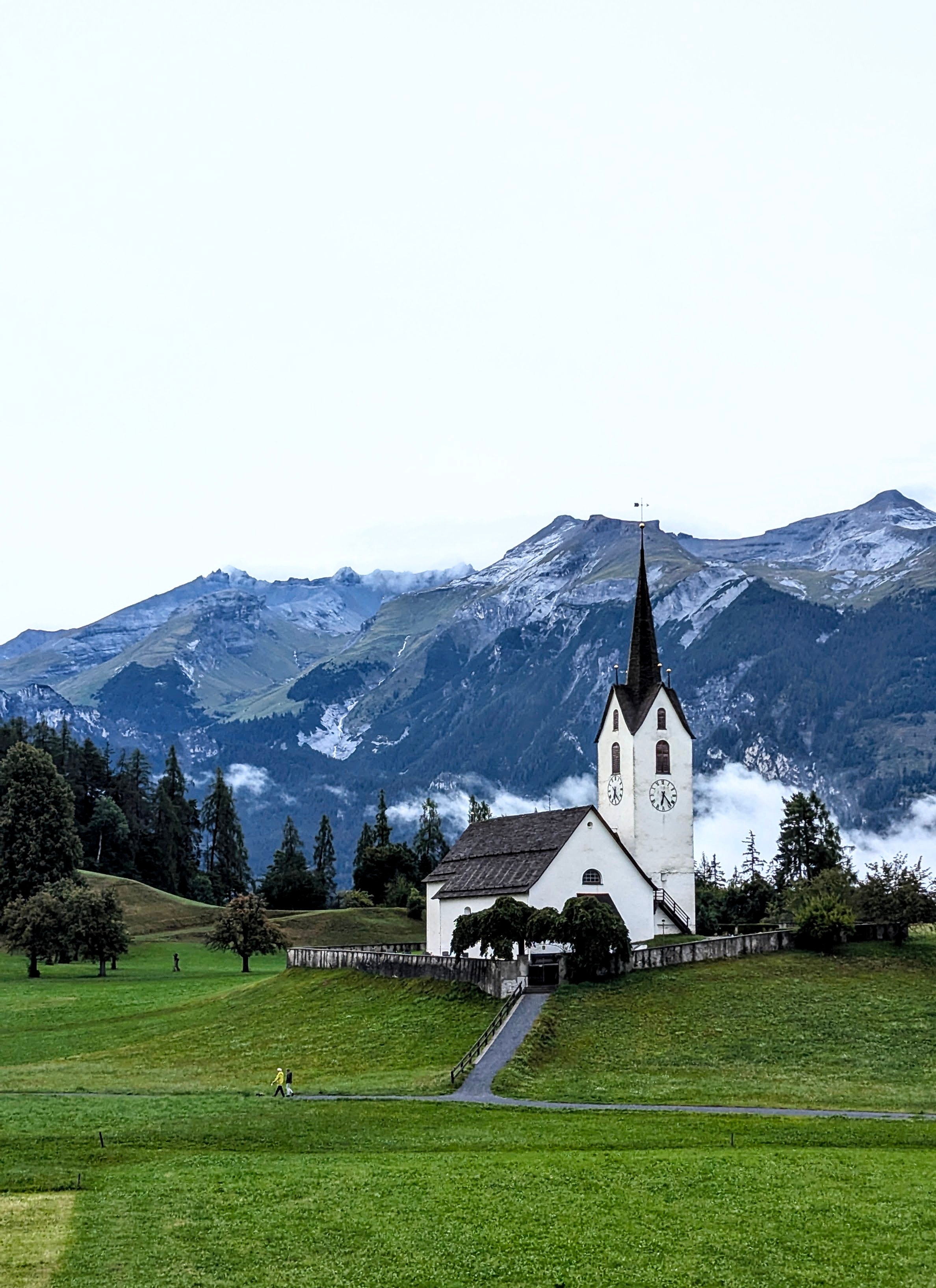 Fairytale towns dot the banks of the Rhine. Photo: Author