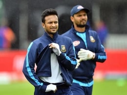 'We Want Them Back': Bangladesh Government Fast-Tracks Cases Against Shakib Al Hasan, Mashrafe Mortaza