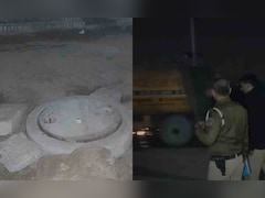 दिल्ली में मौत का मेनहोल! अब रोहिणी के खुले नाले में गिरकर बिहार के मजदूर की मौत