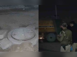 दिल्ली में मौत का मेनहोल! अब रोहिणी के खुले नाले में गिरकर बिहार के मजदूर की मौत