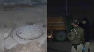 दिल्ली में मौत का मेनहोल! अब रोहिणी के खुले नाले में गिरकर बिहार के मजदूर की मौत