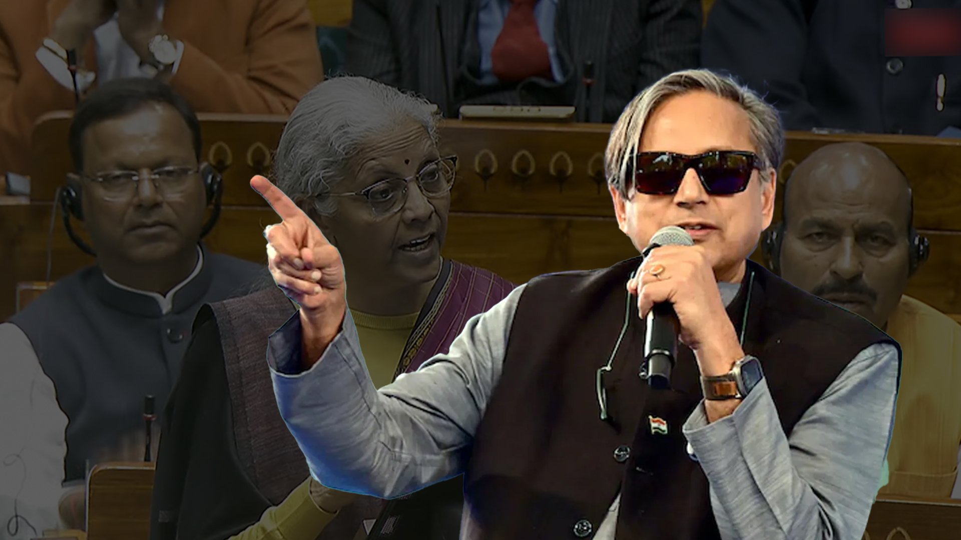 NDTV Exclusive: Shashi Tharoor On Budget 2026