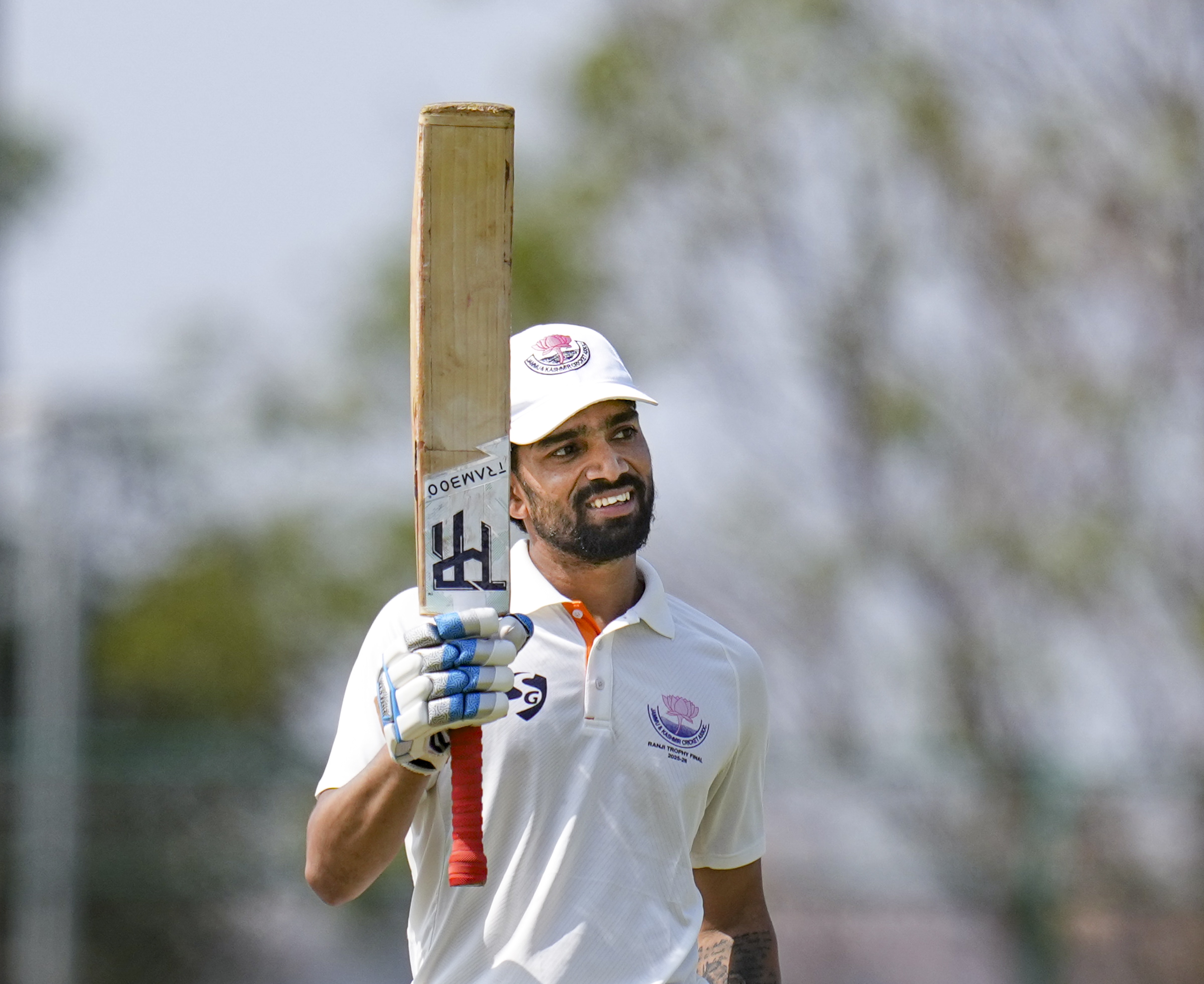 Ranji Trophy Final LIVE:  लंच के बाद शुरू हुआ खेल, साहिल लोत्रा शतक की ओर, जम्मू-कश्मीर पहले खिताब की ओर