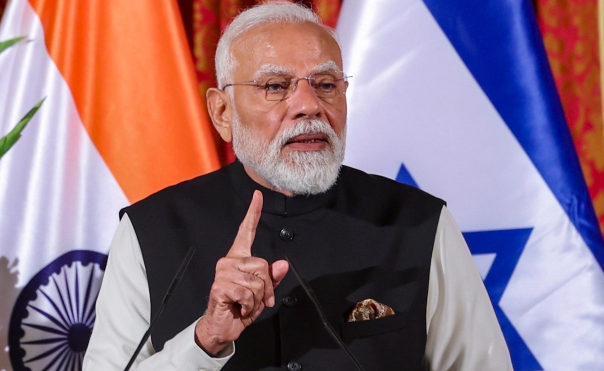 इजरायल से लौटे पीएम नरेंद्र मोदी की पोटली में क्या क्या है, पश्चिम एशिया के लिए भारत की रणनीति क्या है?