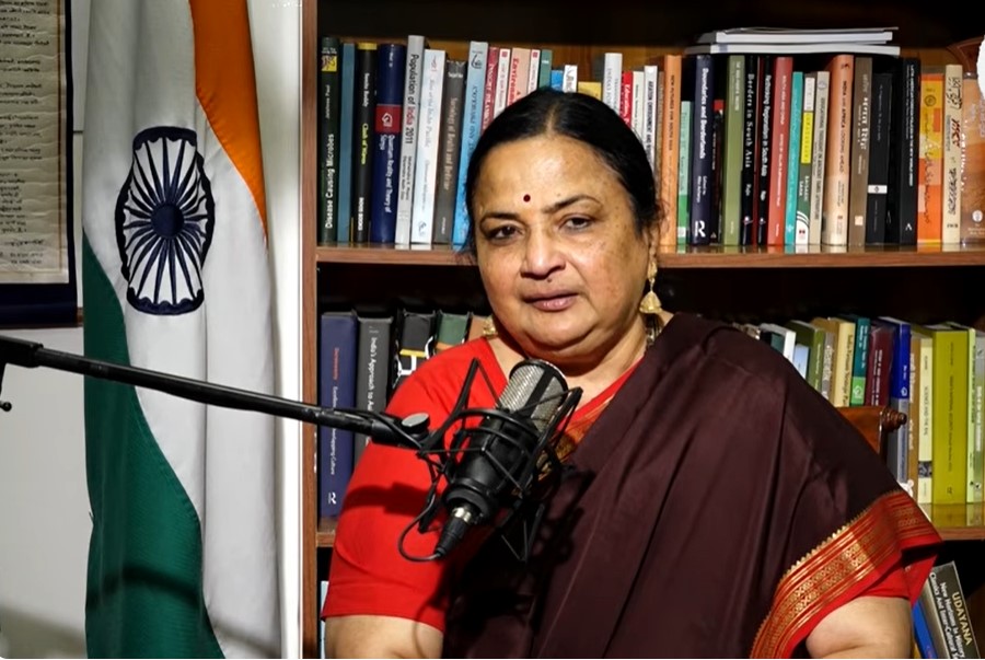 JNU की VC शांतिश्री धुलिपुड़ी पंडित ने ऐसा क्या कहा, जिस पर मच गया बवाल? पढ़ लीजिए पूरा बयान