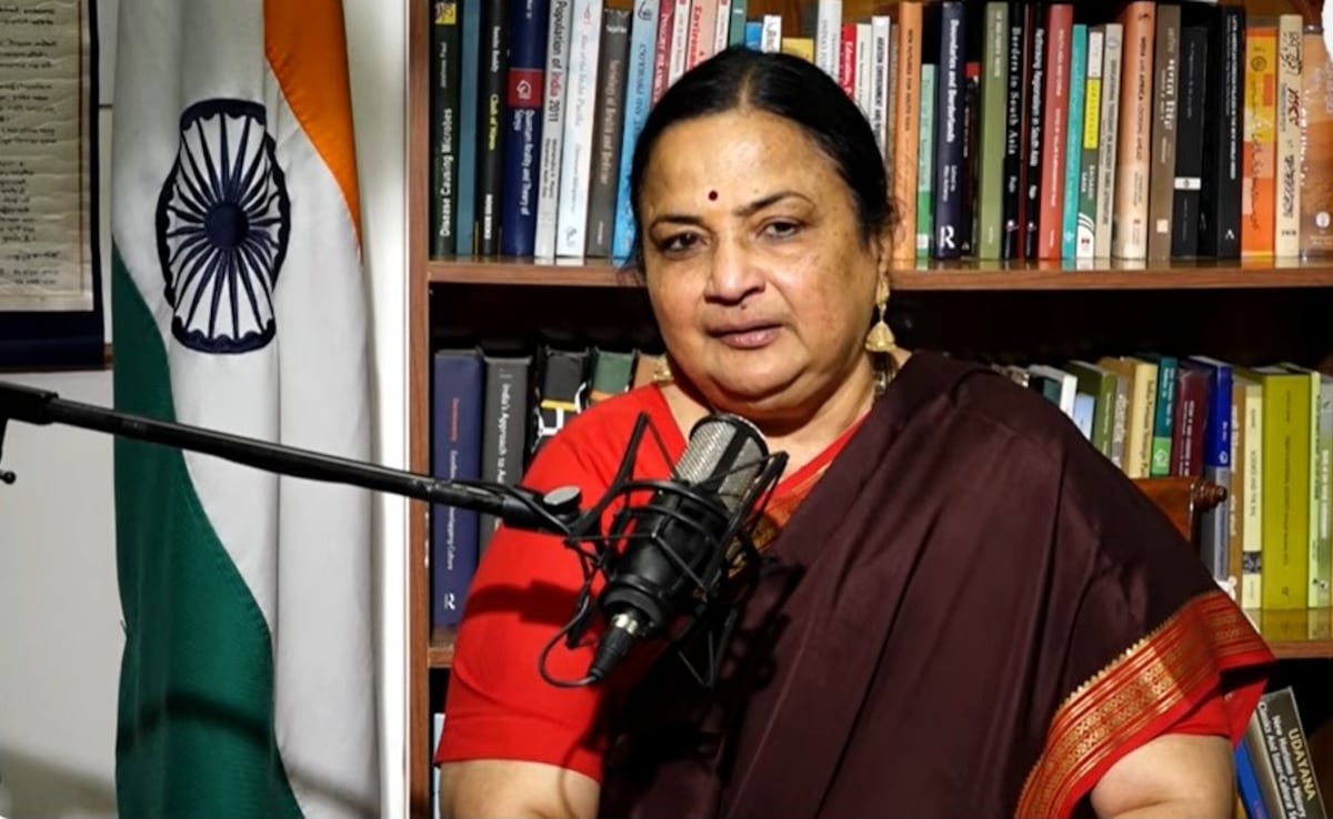 JNU की VC शांतिश्री धुलिपुड़ी पंडित ने ऐसा क्या कहा, जिस पर मच गया बवाल? पढ़ लीजिए पूरा बयान