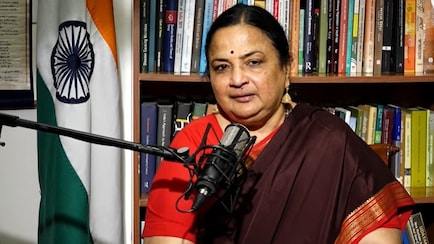 JNU की VC शांतिश्री धुलिपुड़ी पंडित ने ऐसा क्या कहा, जिस पर मच गया बवाल? पढ़ लीजिए पूरा बयान