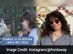 Foreigner Claims France Is 'So Behind India' In Viral Post