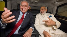 PM Modi's Israel Visit Underscores New Bonhomie With Netanyahu: Israeli Envoy