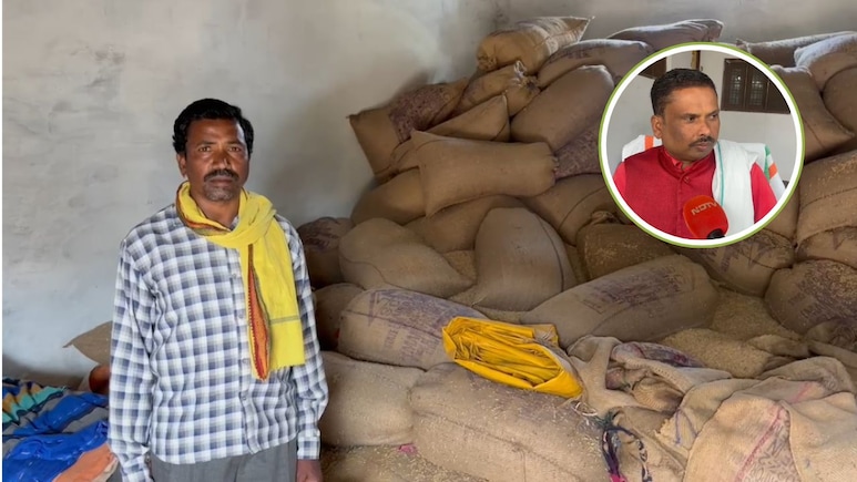 डिंडोरी में विधायक ओमकार मरकाम समेत 2588 किसान धान बेचने से रह गए वंचित, अंतिम तारीख से पहले बंद हो गया पोर्टल