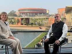 "Safety, Security Of Society Can't Be Ignored": Senior EU Official On AI