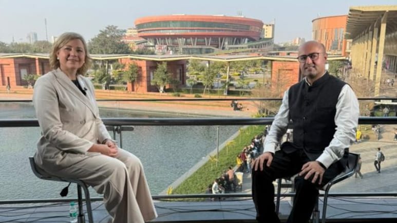 "Safety, Security Of Society Can't Be Ignored": Senior EU Official On AI