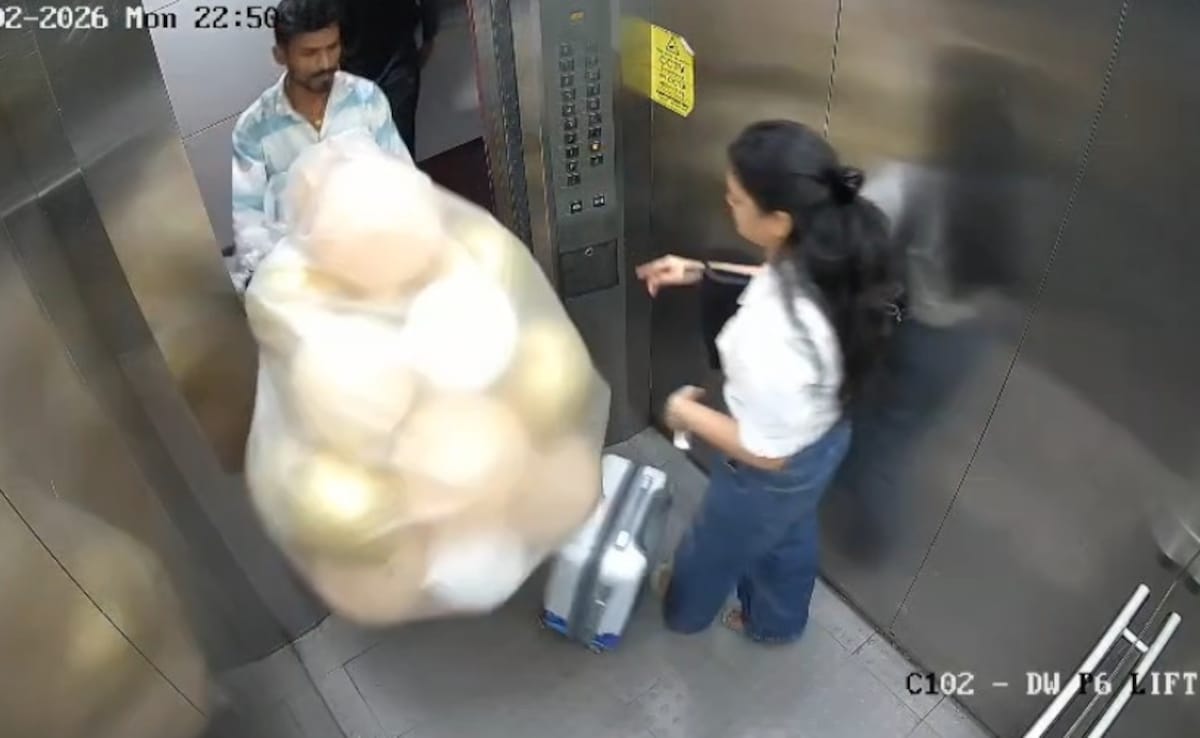 Latest and Breaking News on NDTV