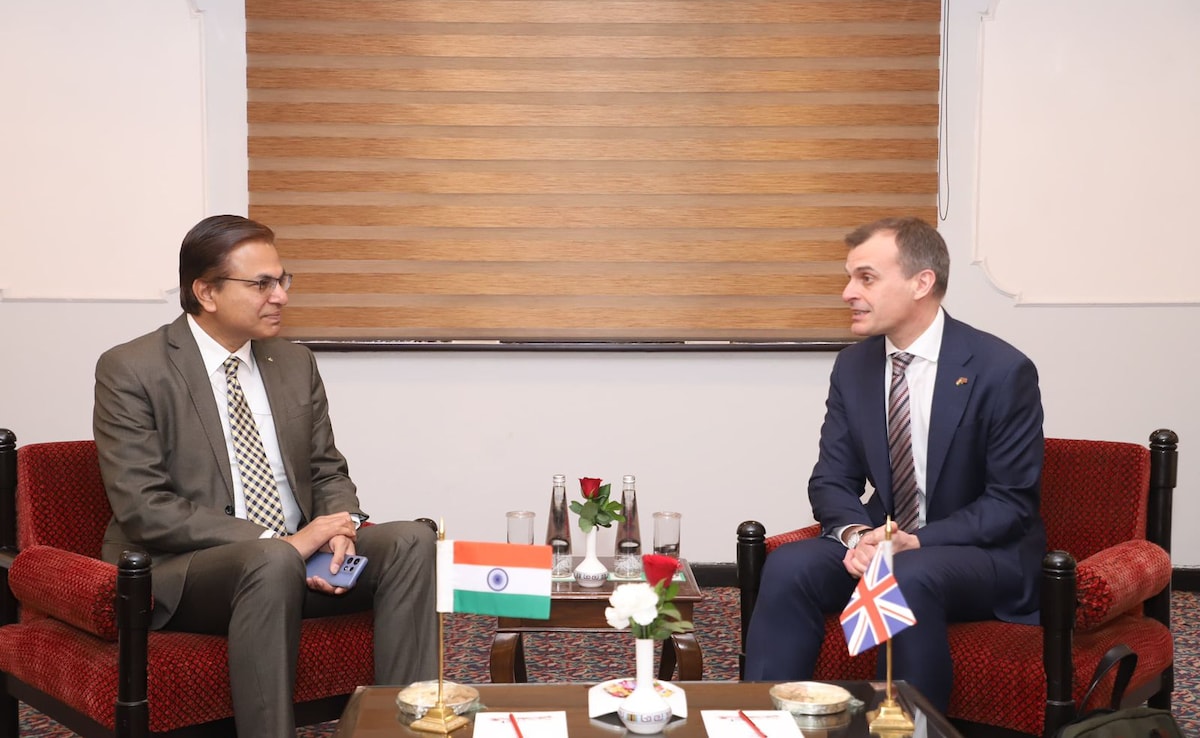 Latest and Breaking News on NDTV